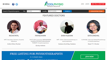 CoolPhysio.com